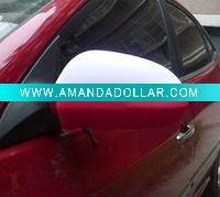 Wholesale Poland Car Mirror Flag