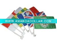 Wholesale Car window flag