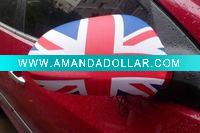 Wholesale UK Union Jack Car Mirror Flag