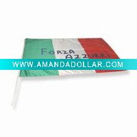 2011 New fashion car flag