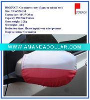 Wholesale Poland car mirror glove