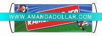 Wholesale football fans banner flag