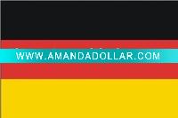 germany polyester flags