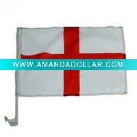 Car Flag