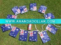 Wholesale promotional flags decorative flags advertising flags