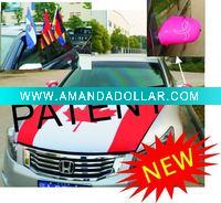 Wholesale custom car flag