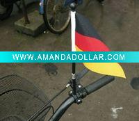 2011 hot sell bicycle flag