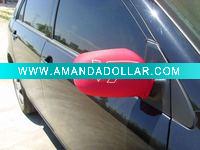 car mirror cover