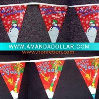 Wholesale Christmas flag for decoration