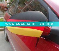 Custom Design Germany Car Mirror Flag