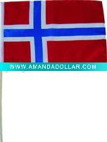 Wholesale hand flag