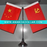 football flags