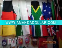 Wholesale CFC0173windsocks,flags,mirror flag,flag for car mirror