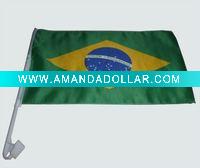 Wholesale window car flag
