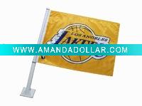 Wholesale car window flag