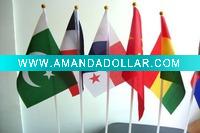 Wholesale hand flag
