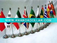 football flags