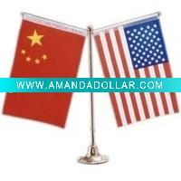 Wholesale hand held flags