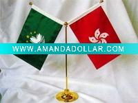 Wholesale football flags