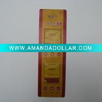 Wholesale plastic poster