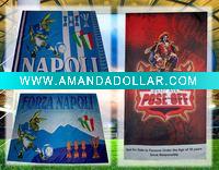 Wholesale hot sell club flag banner