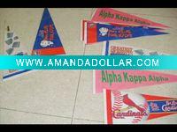 Wholesale AD Triangle flag