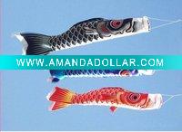 Colourful Carp Banner