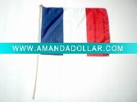 Wholesale hand flag