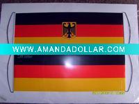 Wholesale hand retractable banner / cheering banner / roll banner / hand rolling banner