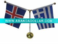 Wholesale desk flag