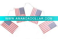 bunting flags