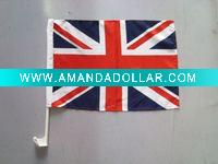 Polyester Car Flag