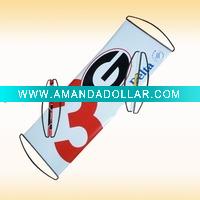 Wholesale rolling cheering banner
