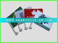 Polyester Car Flag