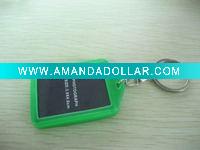 Wholesale Novelty Silicone Photo Frame Keyring