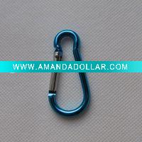Carabiner hook