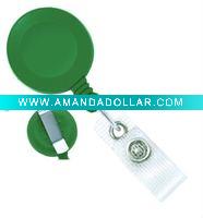 Wholesale ABS retractable badge reel