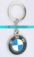 Wholesale Fashion Car Logo Metal Keyring