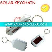 Wholesale Solar keychain