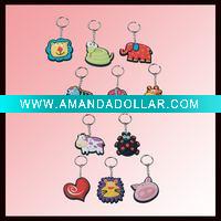 Wholesale Felt keychains for promotional gifts