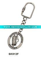 Wholesale Germany commemorative pot keychain