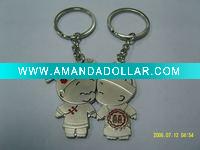 Wholesale wedding anniversary key tags