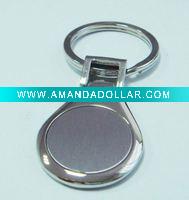 Wholesale Promotional Metal Key chain
