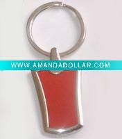 Wholesale Metal car key chain 2011