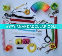 bungee coil lanyard
