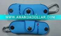 pvc key holder