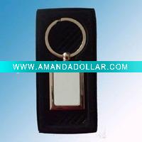 Wholesale Sublimation Metal Key Chain