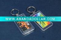 Fashion key ring
