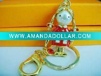 Wholesale Promotional fashion keychain ( KCL033 )