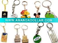 Customized keychain